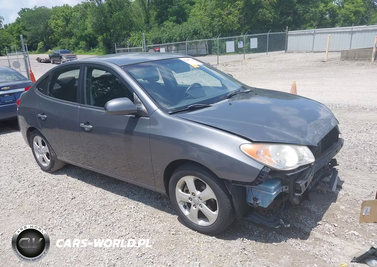 2009 Hyundai Elantra Se