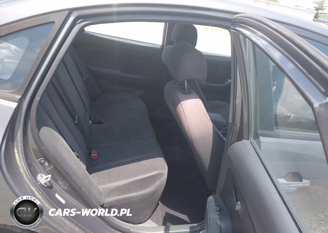 2009 Hyundai Elantra Se VIN:KMHDU46DX9U636224 - 8