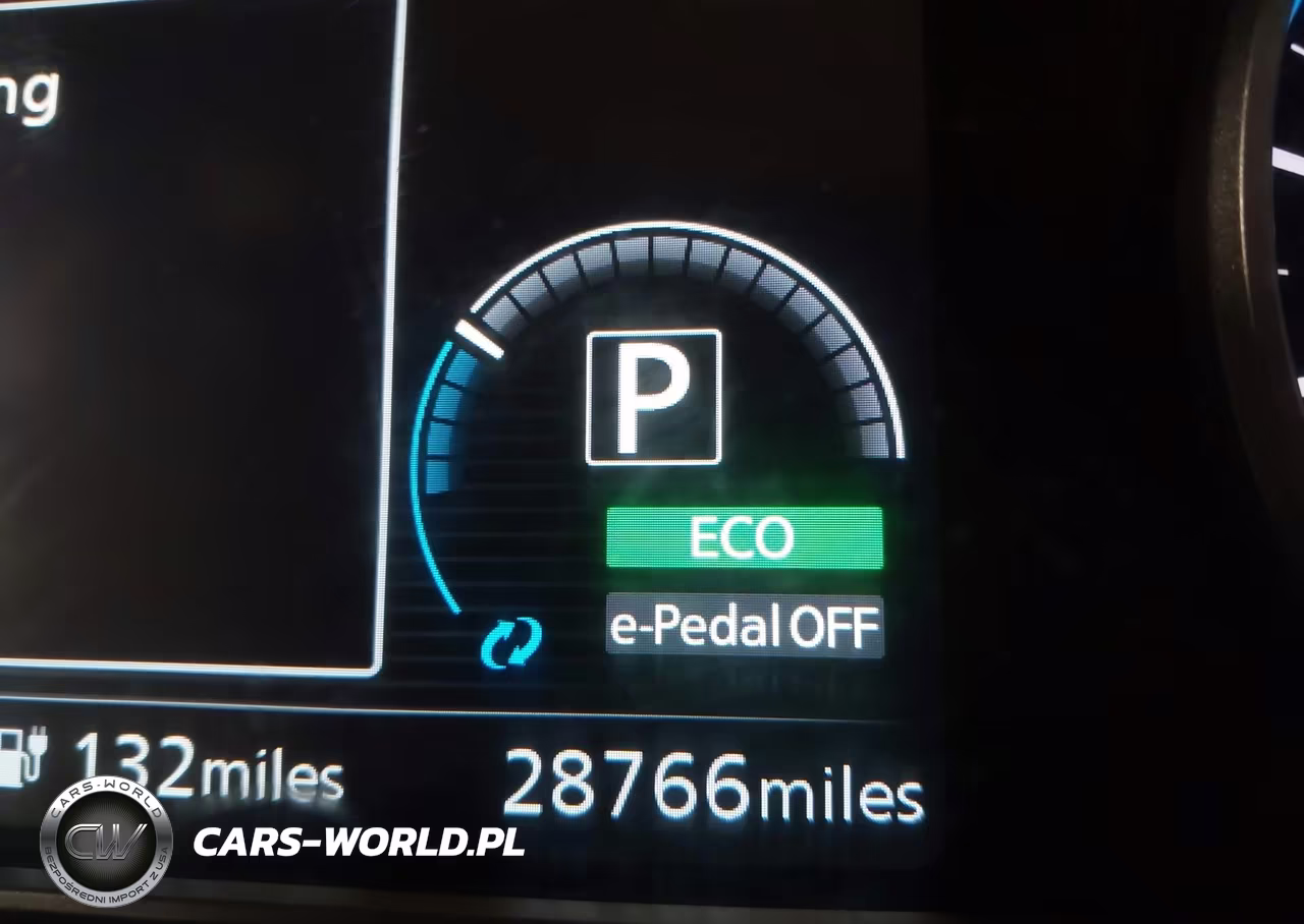 2018 Nissan Leaf Sl VIN:1N4AZ1CP7JC300522 - 15