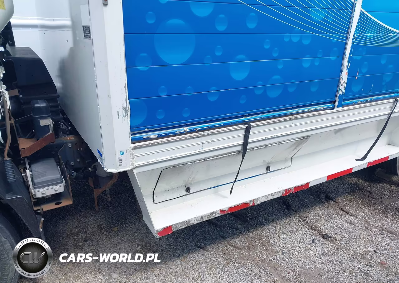 2014 Isuzu Dsl Reg At VIN:JALE5W166E7301155 - 11