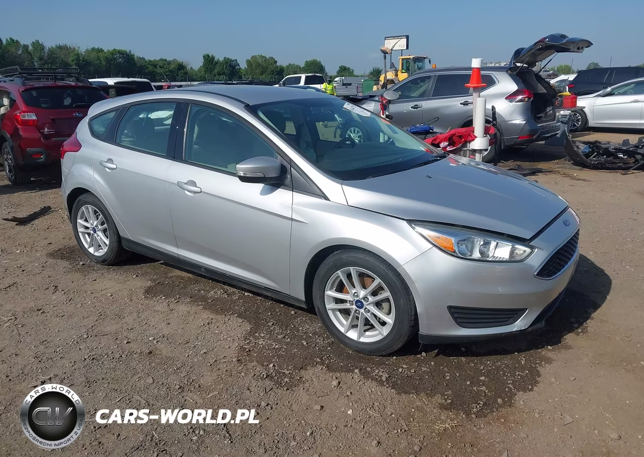 2017 Ford Focus Se – zdjęcie 1 z 19