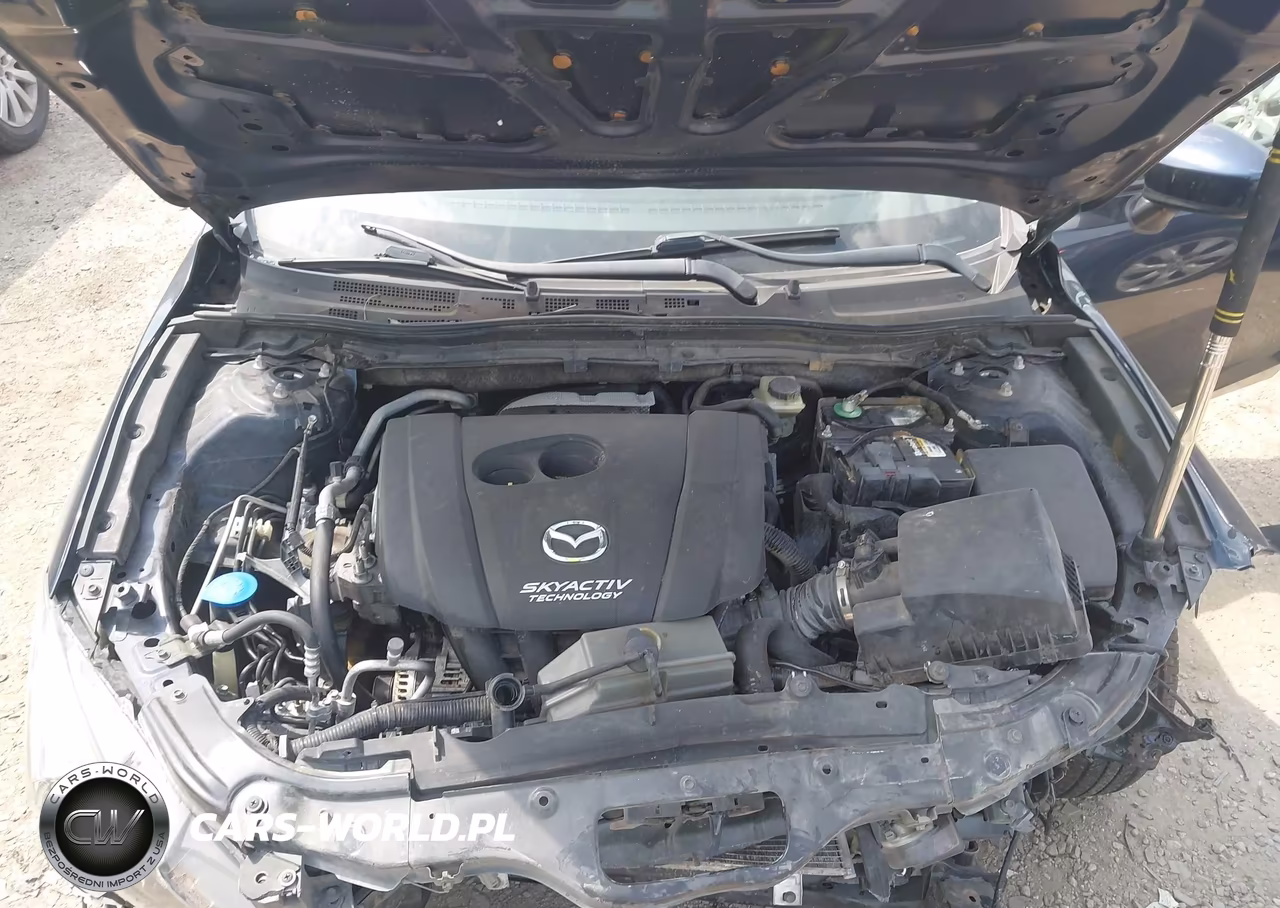 2016 Mazda Mazda3 I Touring VIN:3MZBM1M73GM257555 - 10
