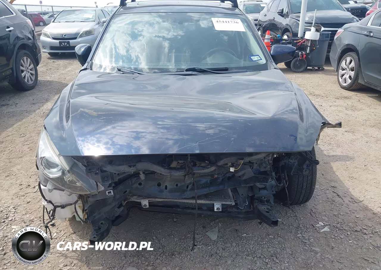 2016 Mazda Mazda3 I Touring VIN:3MZBM1M73GM257555 - 13