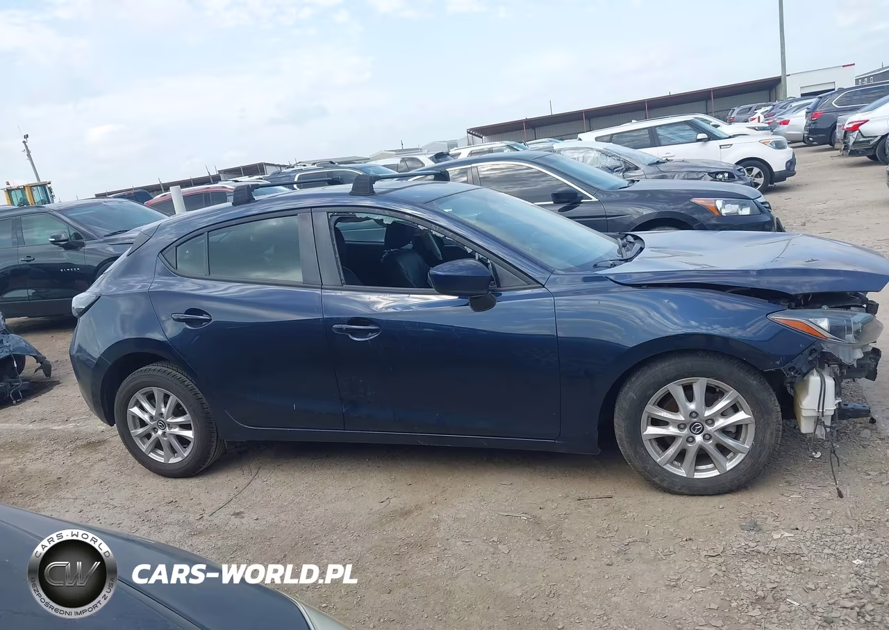 2016 Mazda Mazda3 I Touring VIN:3MZBM1M73GM257555 - 14