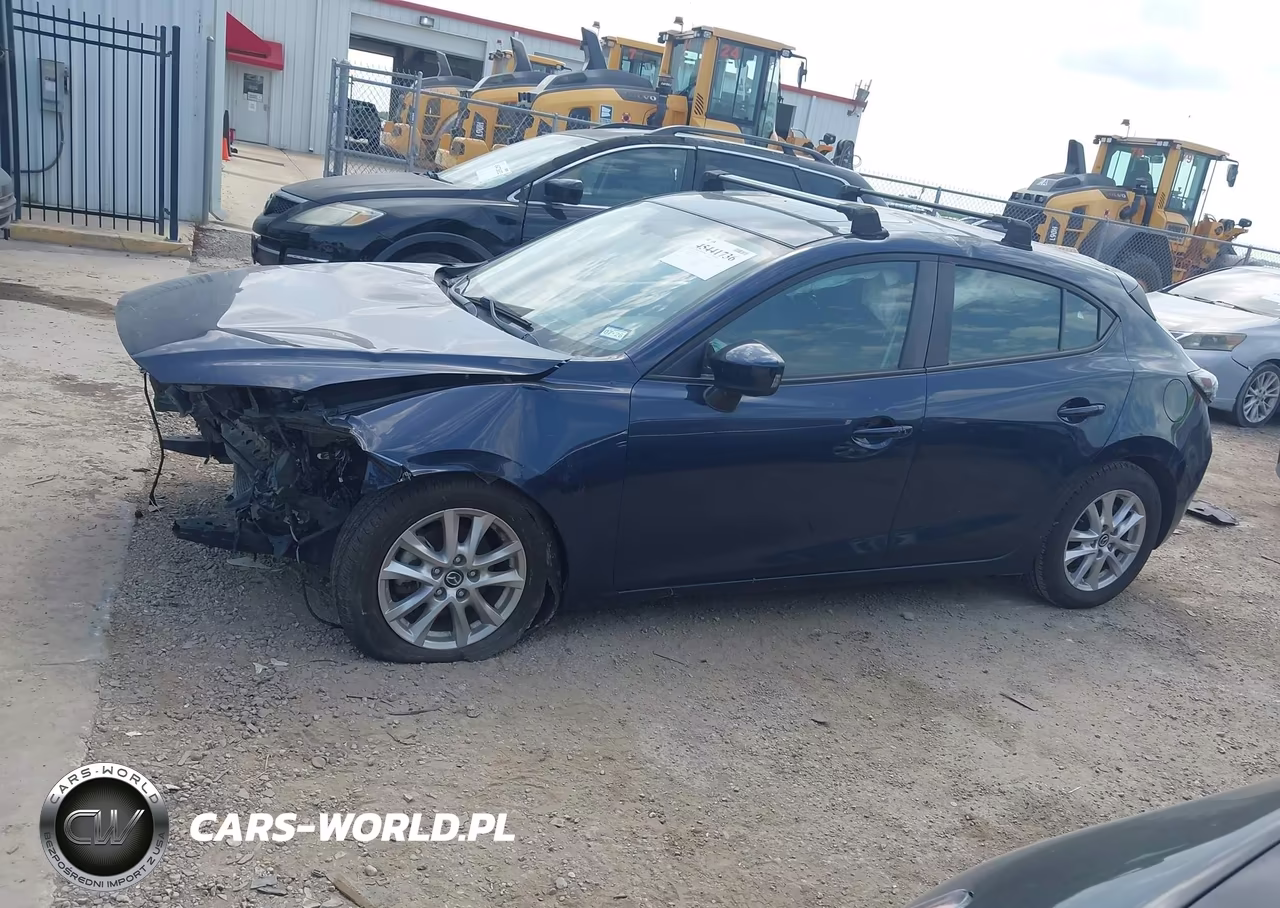 2016 Mazda Mazda3 I Touring VIN:3MZBM1M73GM257555 - 15