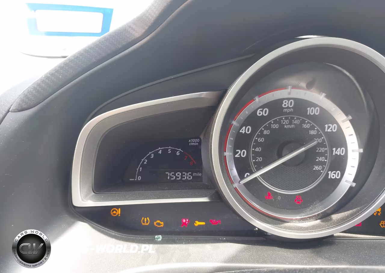 2016 Mazda Mazda3 I Touring VIN:3MZBM1M73GM257555 - 16