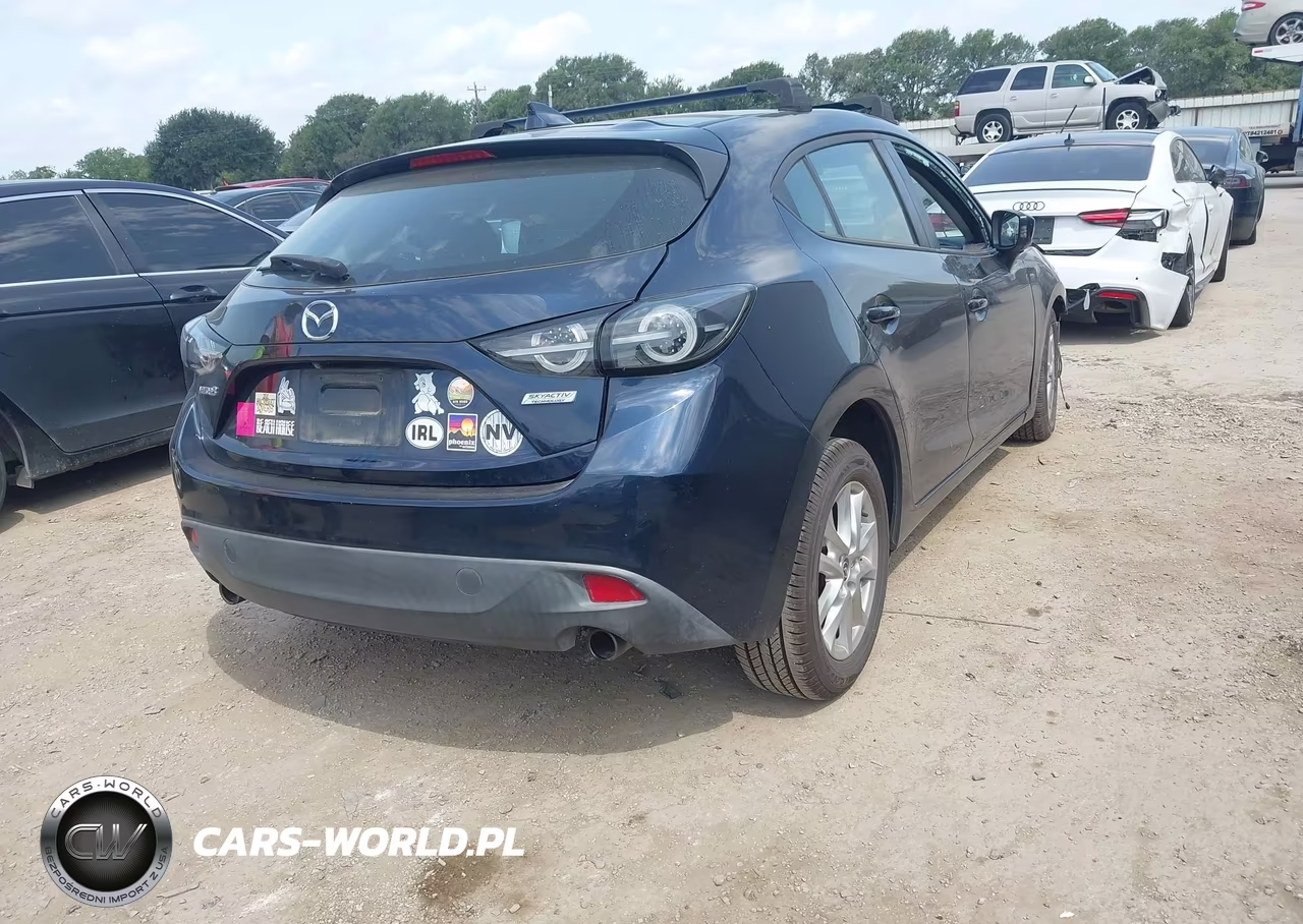 2016 Mazda Mazda3 I Touring VIN:3MZBM1M73GM257555 - 4