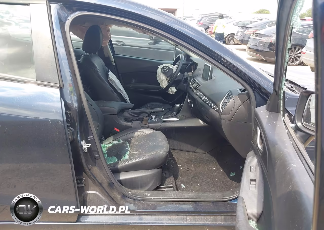 2016 Mazda Mazda3 I Touring VIN:3MZBM1M73GM257555 - 5