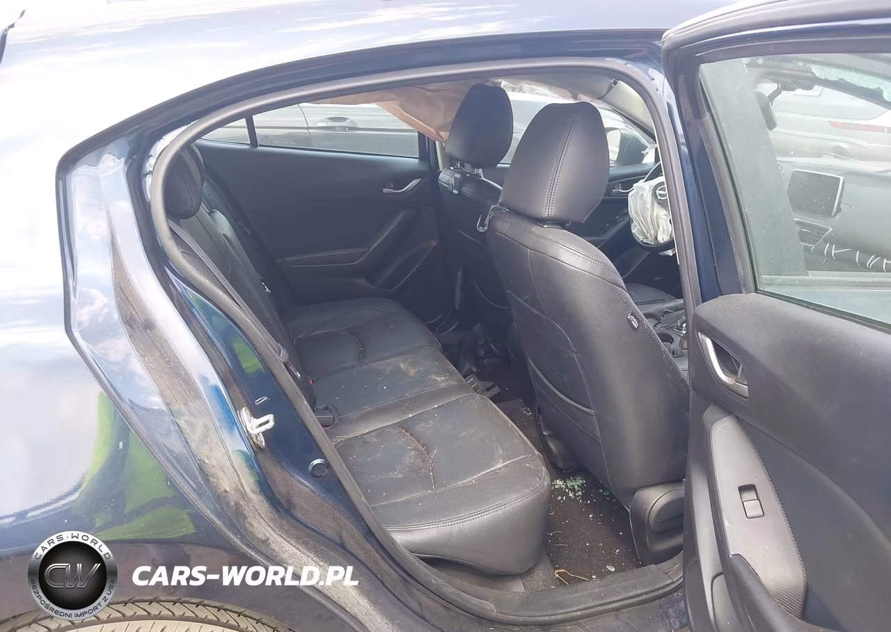 2016 Mazda Mazda3 I Touring VIN:3MZBM1M73GM257555 - 8
