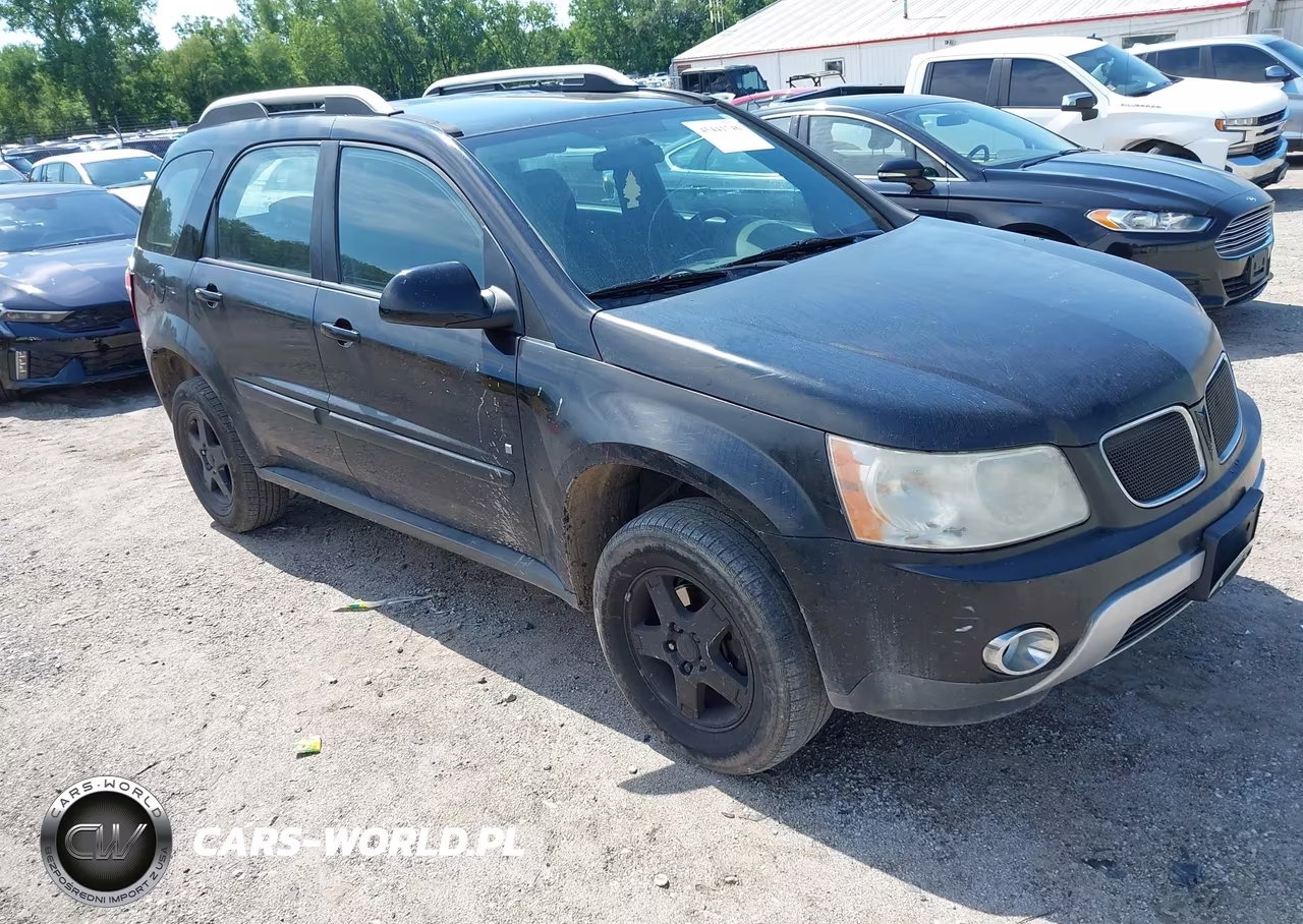 2008 Pontiac Torrent