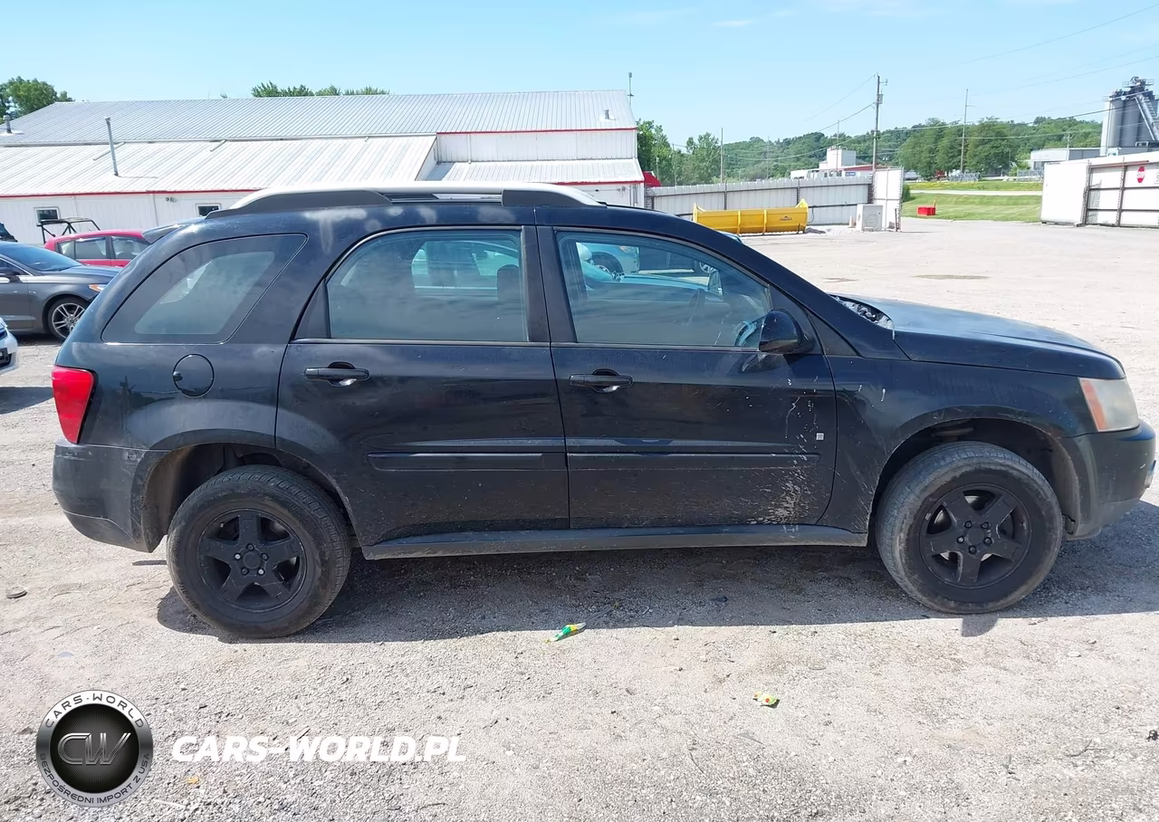 2008 Pontiac Torrent VIN:2CKDL33F486028714 - 13