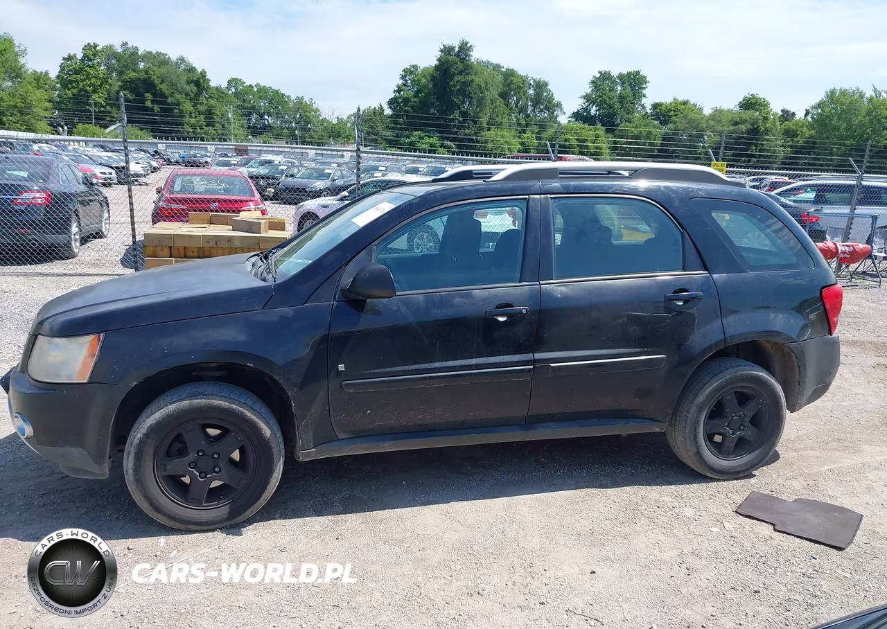 2008 Pontiac Torrent VIN:2CKDL33F486028714 - 14
