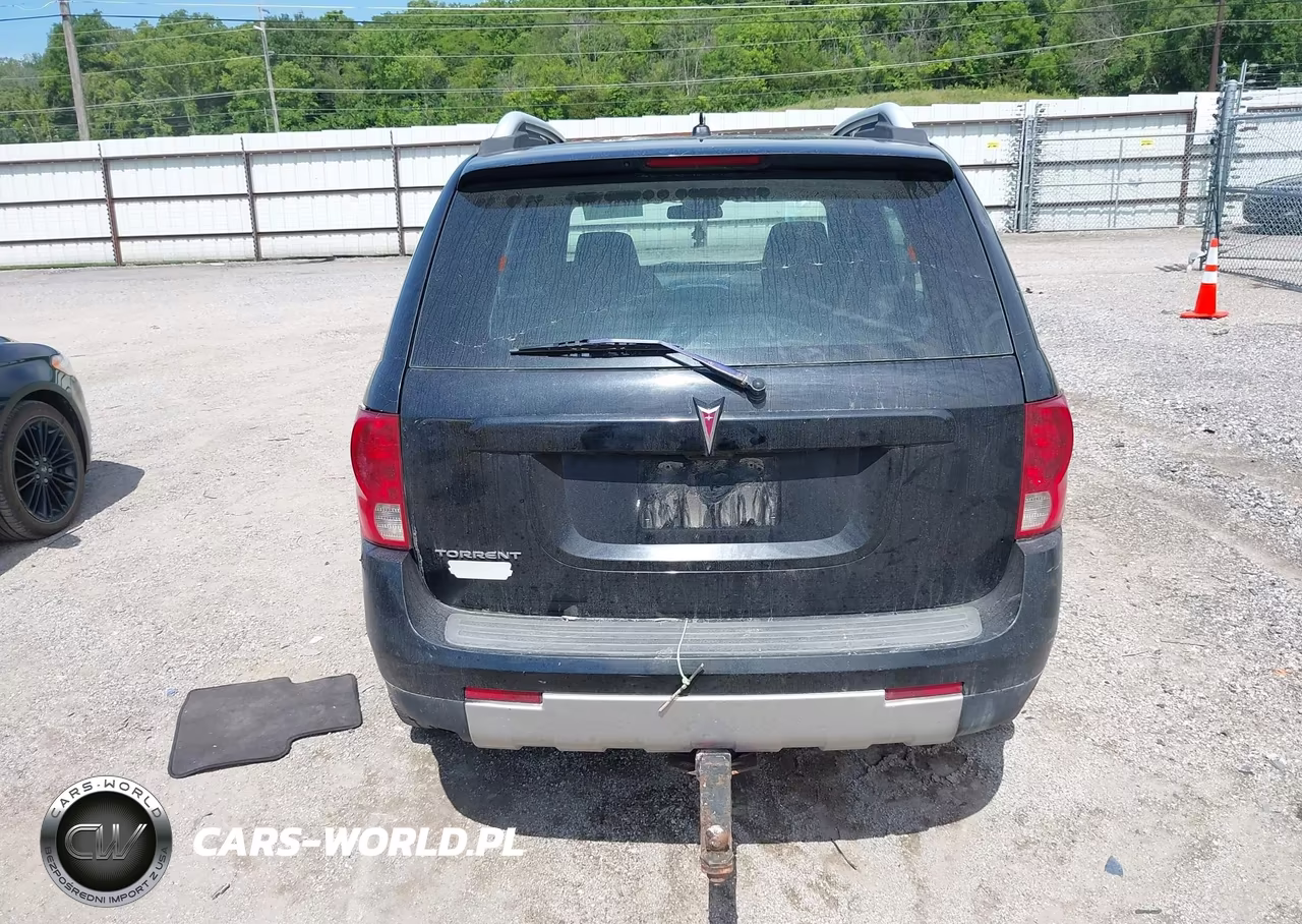 2008 Pontiac Torrent VIN:2CKDL33F486028714 - 16
