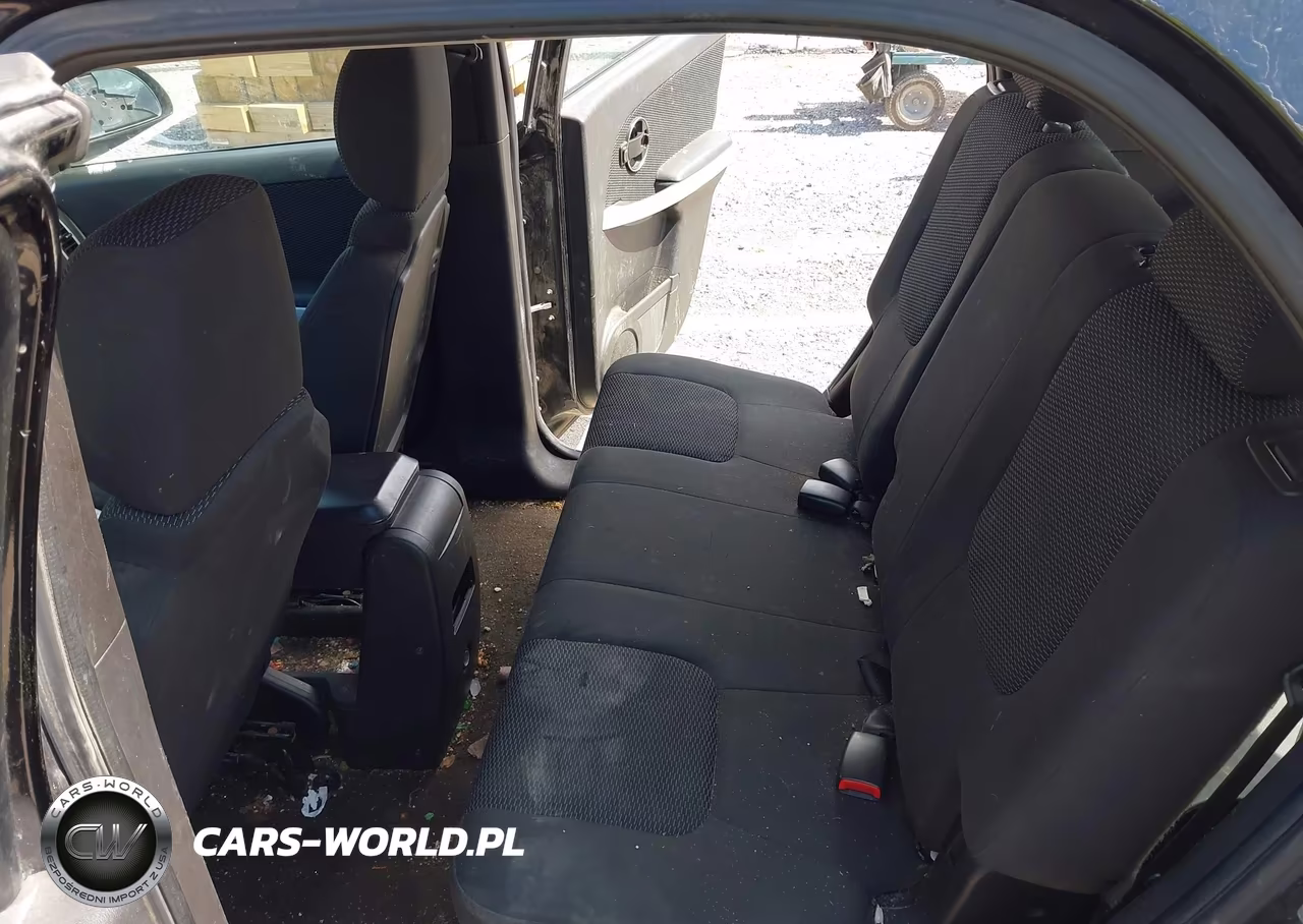 2008 Pontiac Torrent VIN:2CKDL33F486028714 - 8