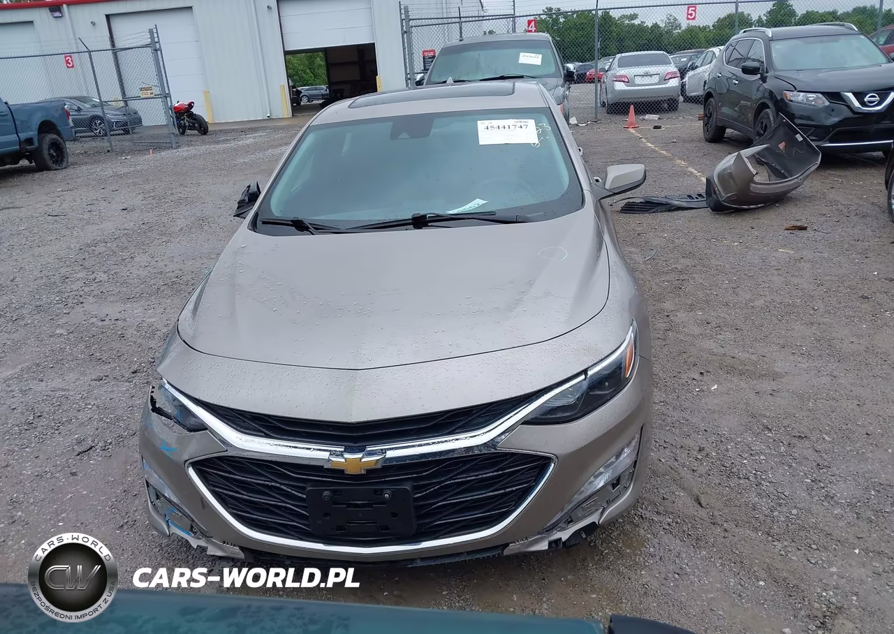 2023 Chevrolet Malibu Fwd 1Lt VIN:1G1ZD5ST6PF230528 - 13