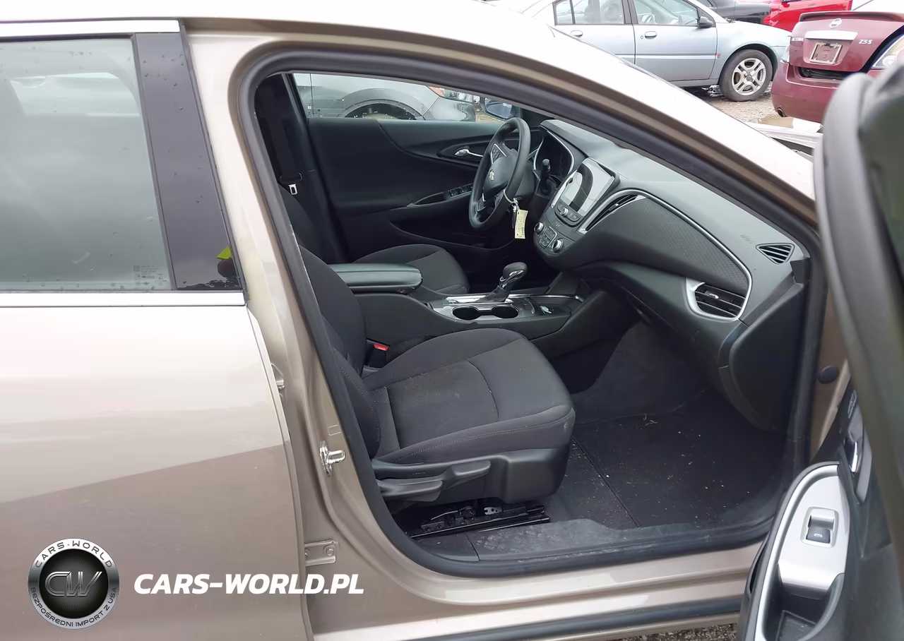 2023 Chevrolet Malibu Fwd 1Lt VIN:1G1ZD5ST6PF230528 - 5