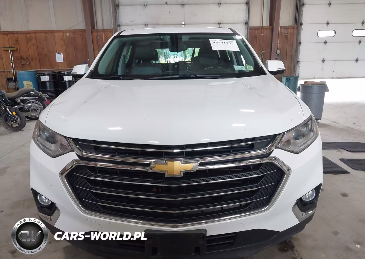 2019 Chevrolet Traverse 3Lt VIN:1GNEVHKW7KJ301036 - 12