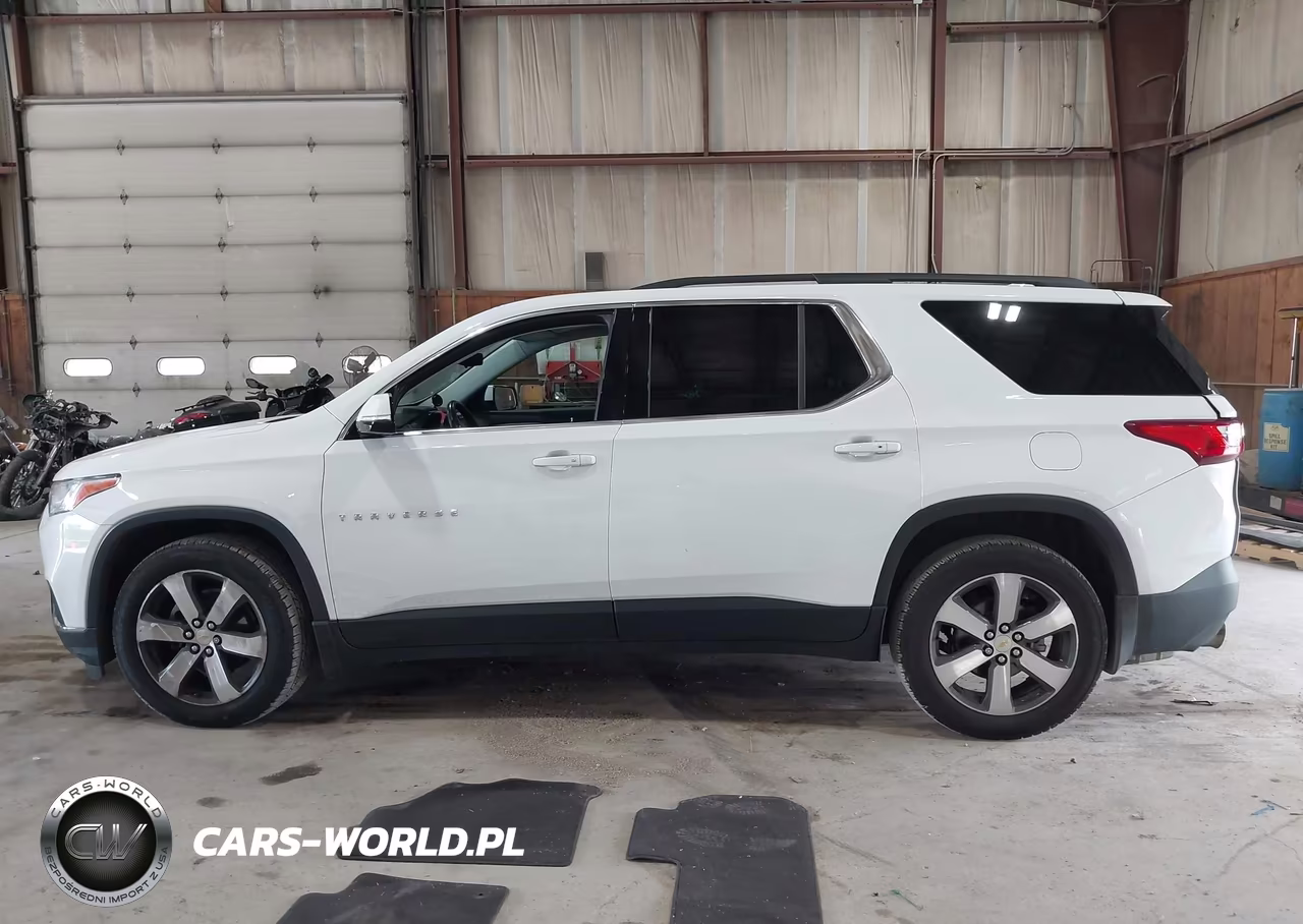 2019 Chevrolet Traverse 3Lt VIN:1GNEVHKW7KJ301036 - 14