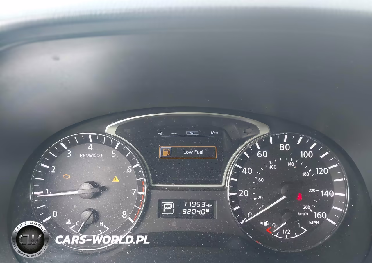 2013 Nissan Pathfinder Sv VIN:5N1AR2MM8DC656644 - 7