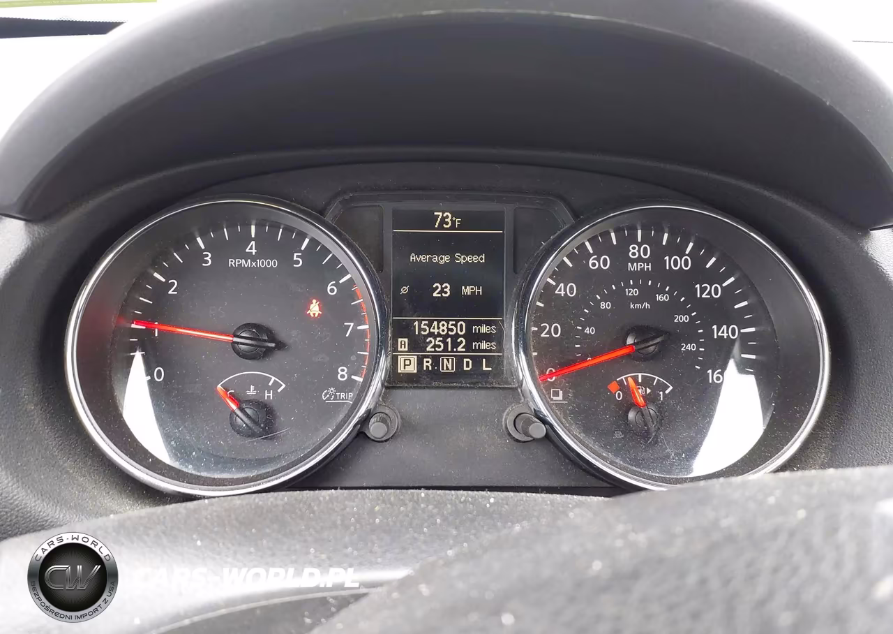 2015 Nissan Rogue Select S VIN:JN8AS5MV4FW759214 - 7