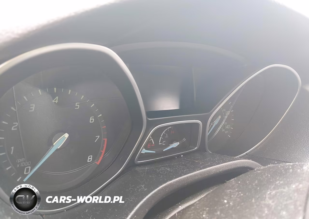2014 Ford Focus Titanium VIN:1FADP3N22EL449796 - 14