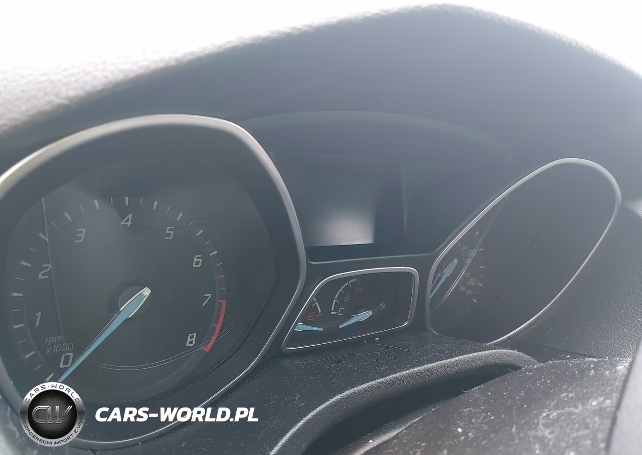 2014 Ford Focus Titanium VIN:1FADP3N22EL449796 - 7