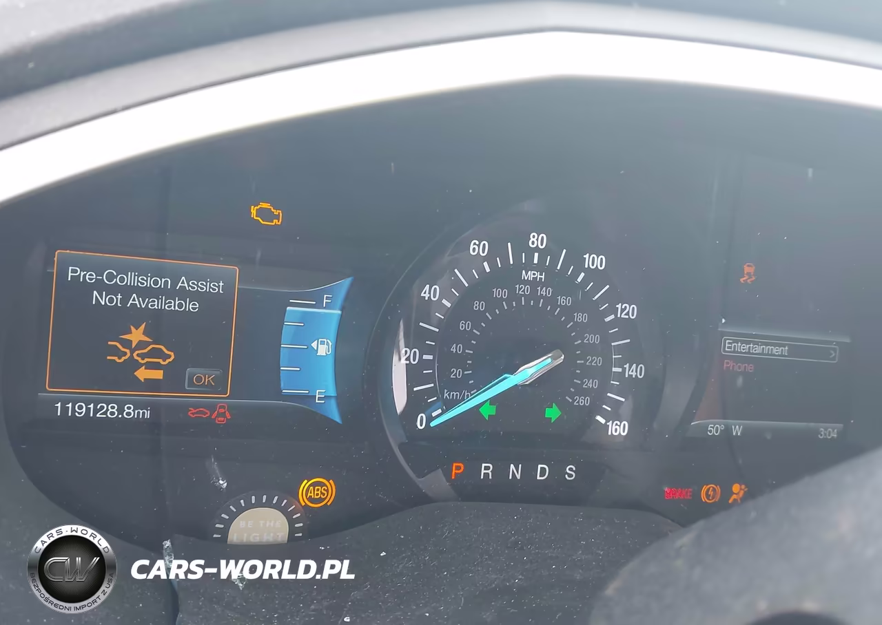 2019 Ford Edge Sel VIN:2FMPK3J91KBB99855 - 7