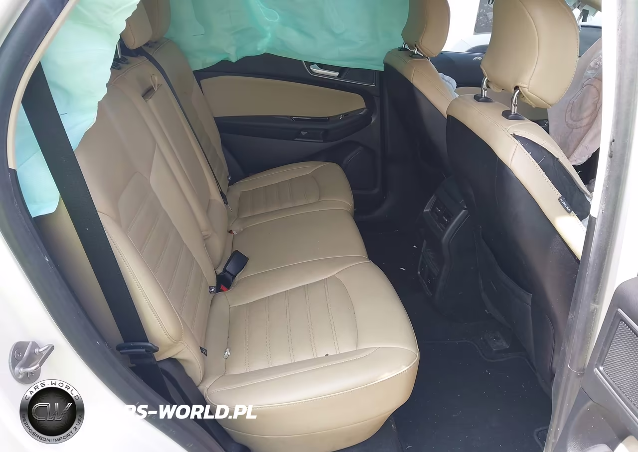 2019 Ford Edge Sel VIN:2FMPK3J91KBB99855 - 8