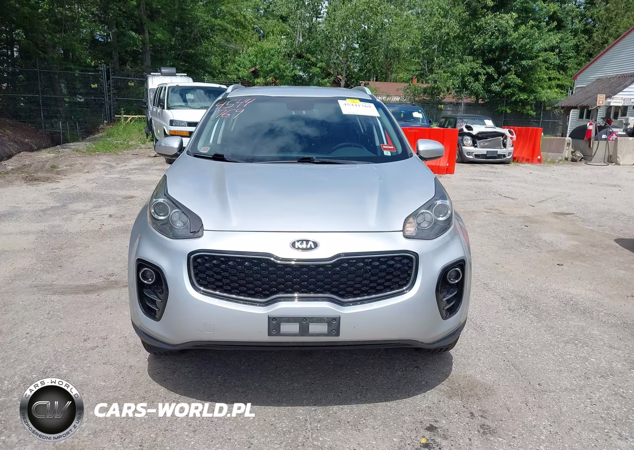 2017 Kia Sportage Ex VIN:KNDPNCAC4H7223946 - 12