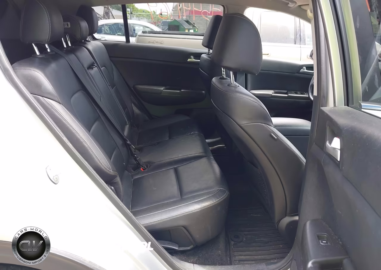 2017 Kia Sportage Ex VIN:KNDPNCAC4H7223946 - 8