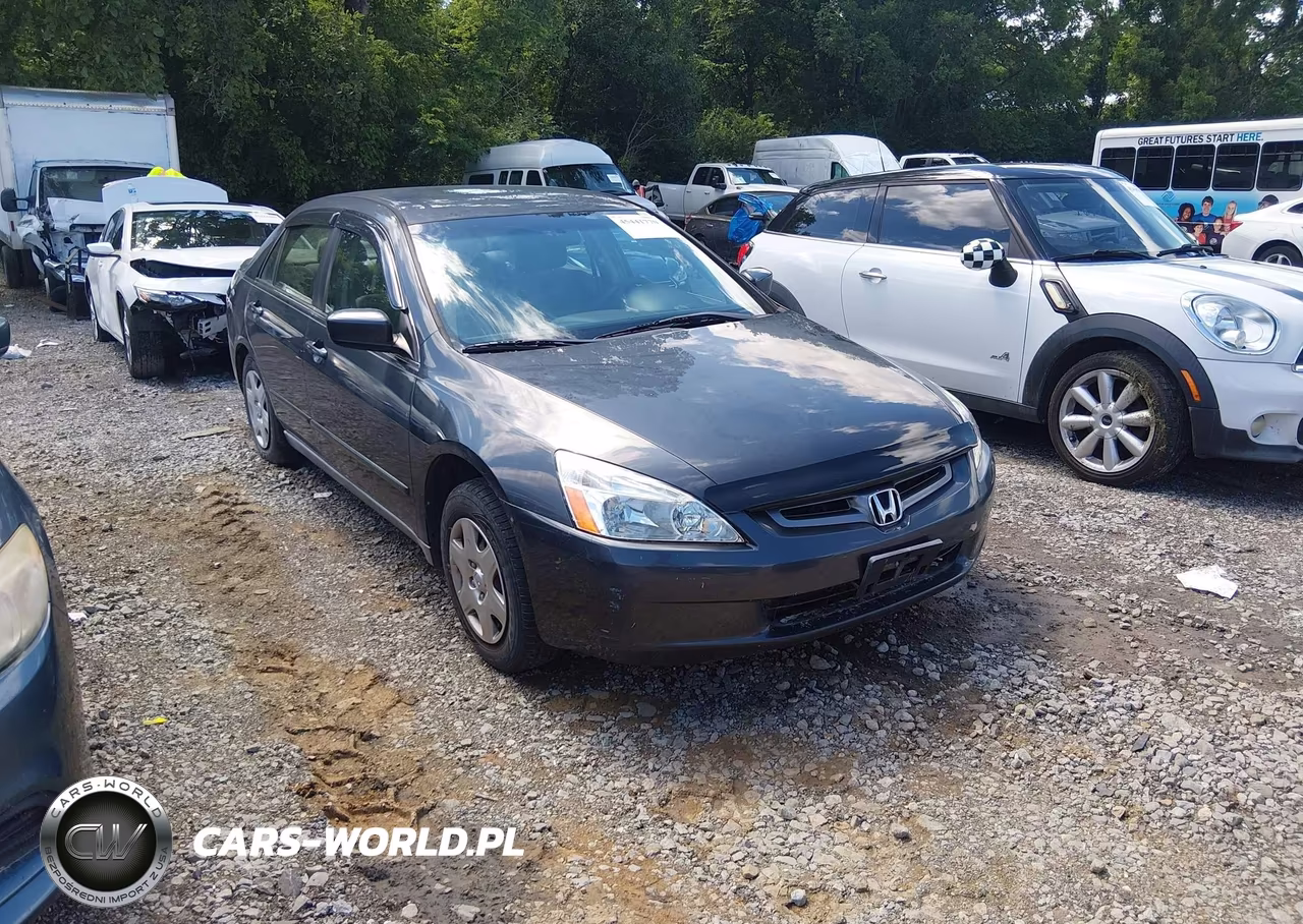 2005 Honda Accord 2.4 Lx – zdjęcie 1 z 11
