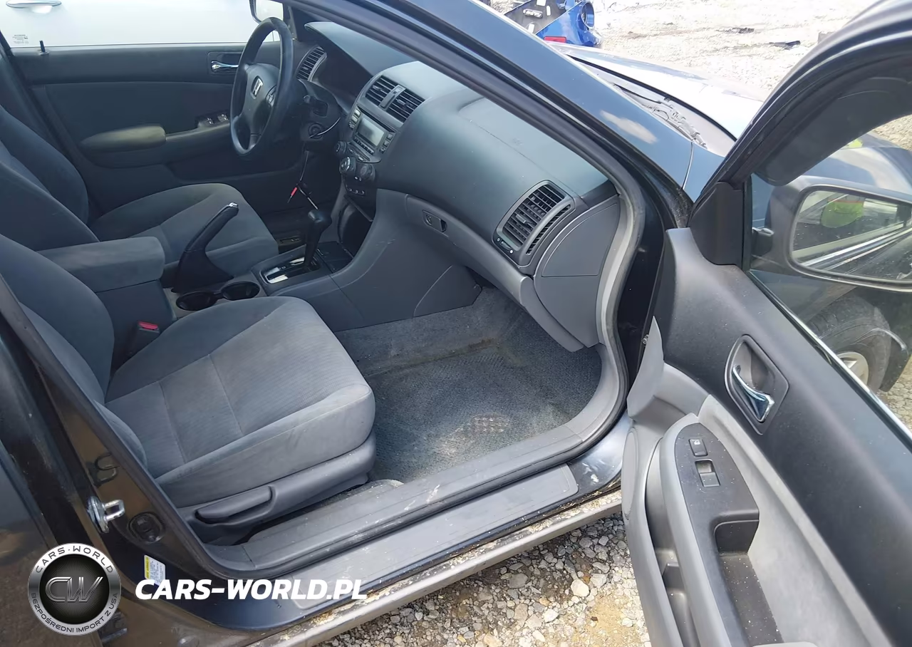 2005 Honda Accord 2.4 Lx VIN:1HGCM56435A174432 - 5
