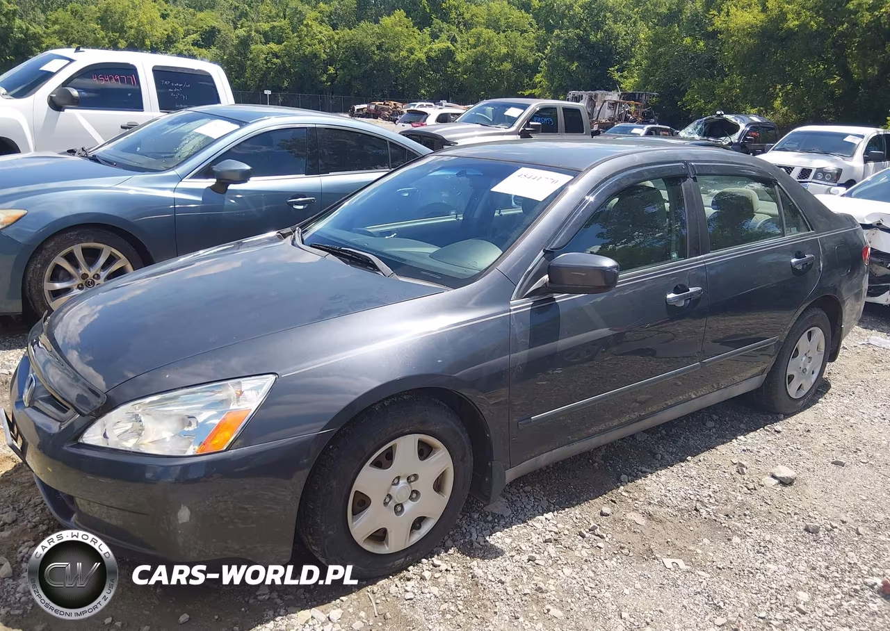 2005 Honda Accord 2.4 Lx VIN:1HGCM56435A174432 - 6