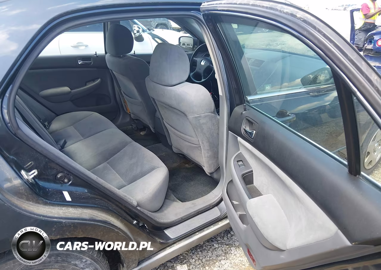 2005 Honda Accord 2.4 Lx VIN:1HGCM56435A174432 - 8