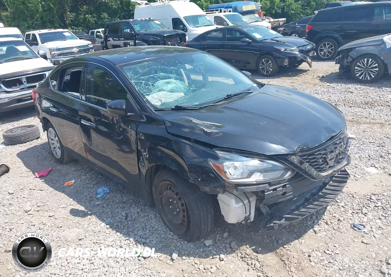 2016 Nissan Sentra S