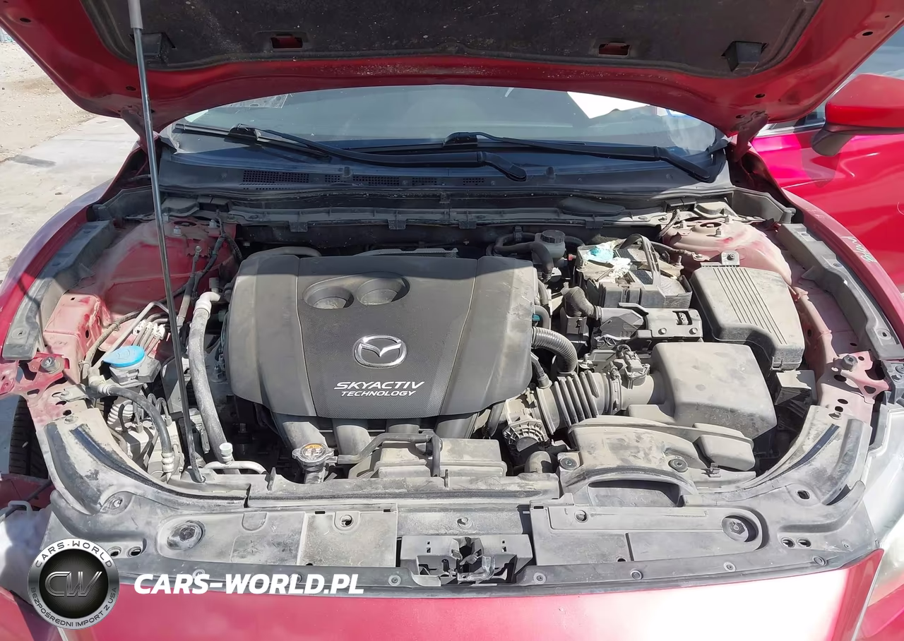 2014 Mazda Mazda6 I Touring VIN:JM1GJ1V64E1118844 - 10