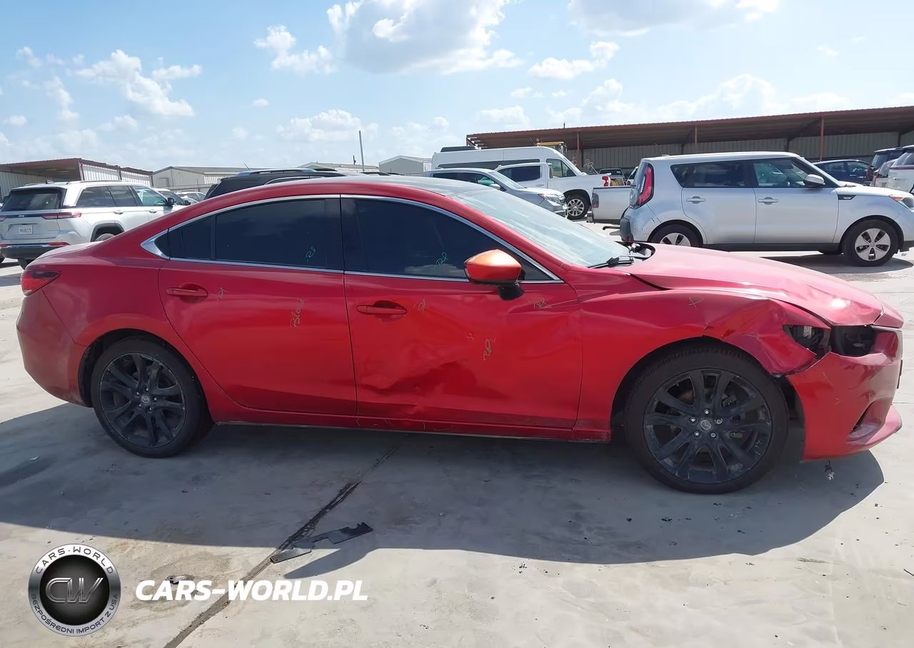2014 Mazda Mazda6 I Touring VIN:JM1GJ1V64E1118844 - 13