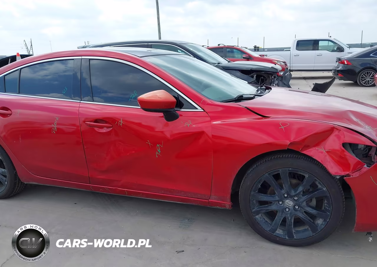 2014 Mazda Mazda6 I Touring VIN:JM1GJ1V64E1118844 - 17