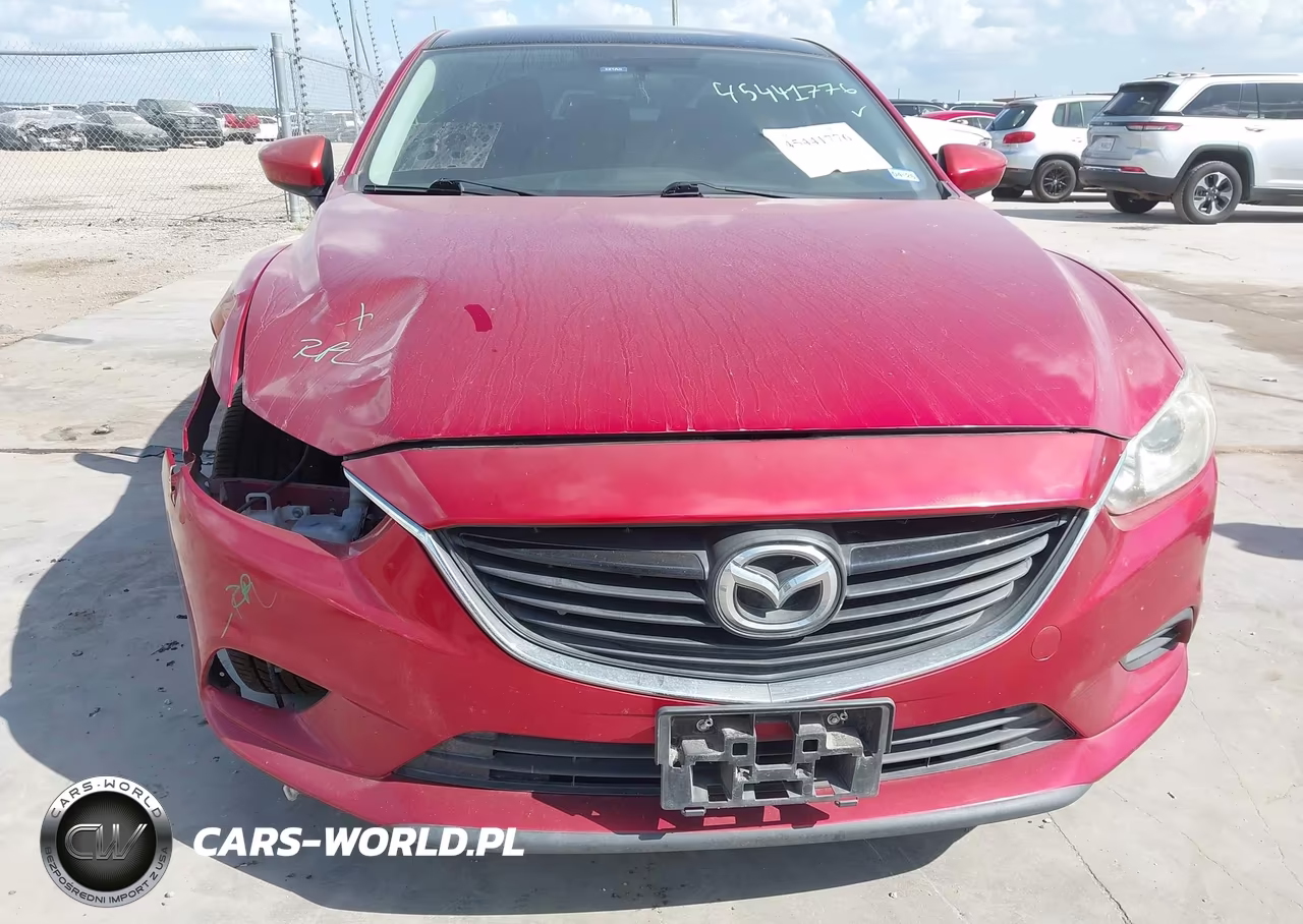 2014 Mazda Mazda6 I Touring VIN:JM1GJ1V64E1118844 - 6
