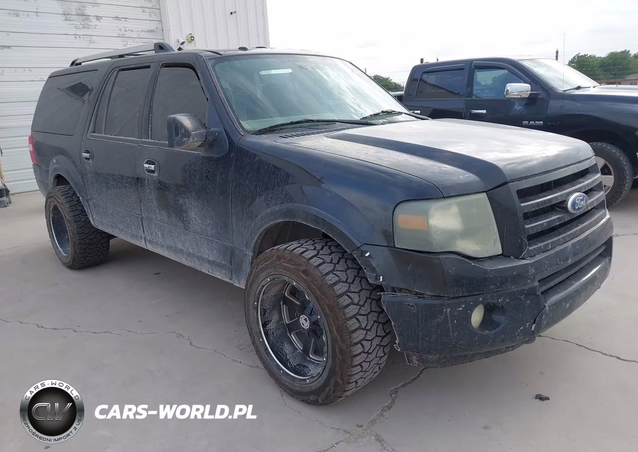 2010 Ford Expedition El Limited