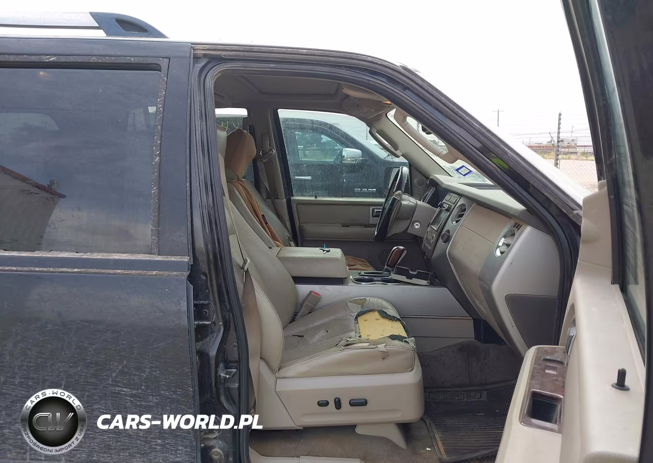 2010 Ford Expedition El Limited VIN:1FMJK2A57AEB52524 - 5