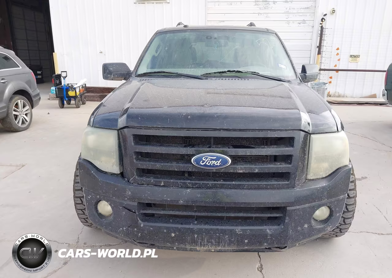 2010 Ford Expedition El Limited VIN:1FMJK2A57AEB52524 - 6