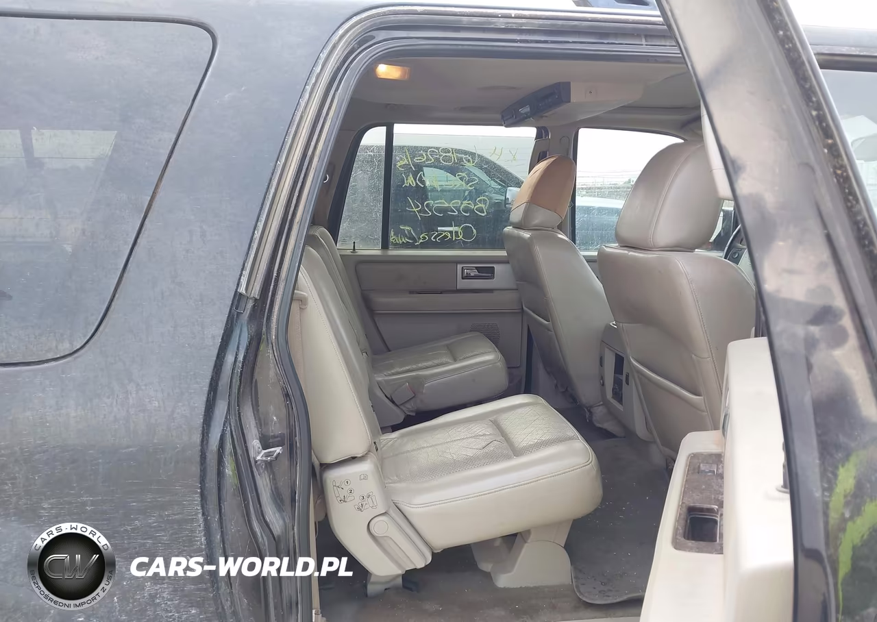 2010 Ford Expedition El Limited VIN:1FMJK2A57AEB52524 - 8