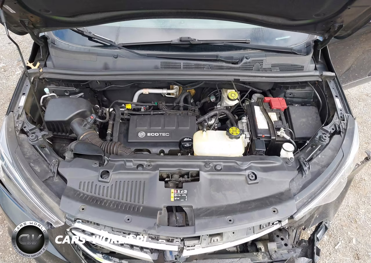 2019 Buick Encore Awd Preferred VIN:KL4CJESB6KB712620 - 10