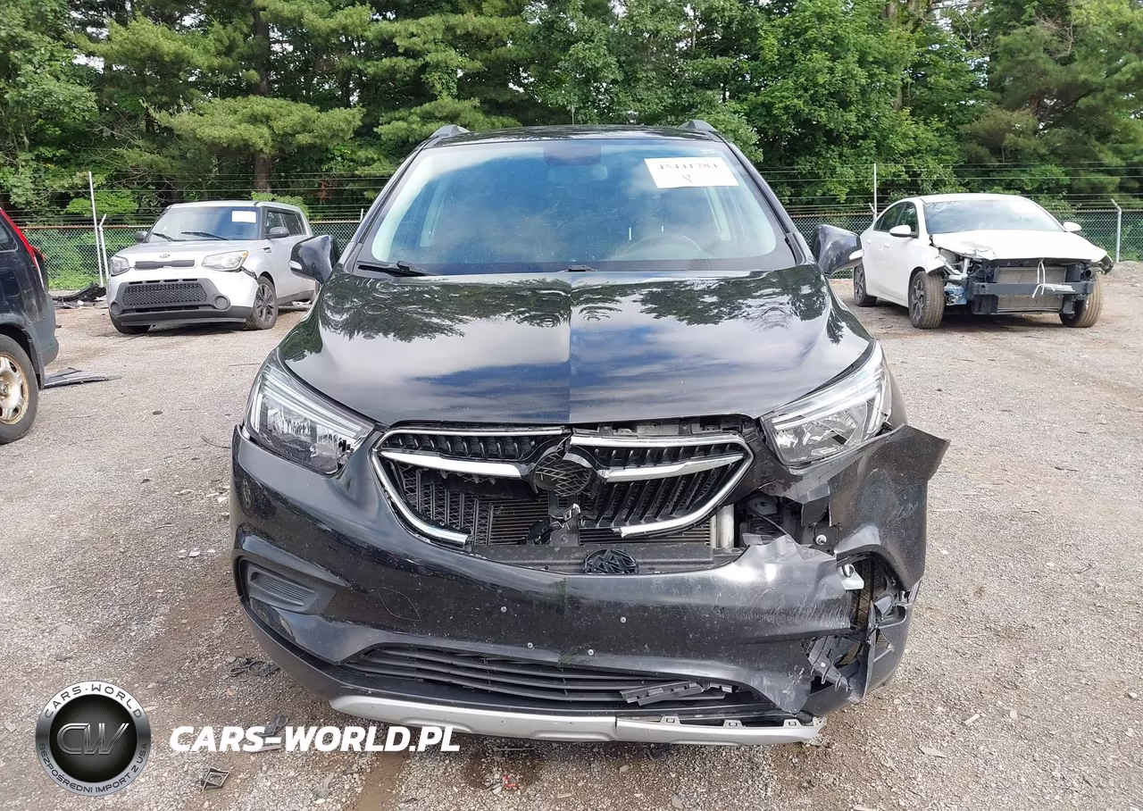 2019 Buick Encore Awd Preferred VIN:KL4CJESB6KB712620 - 13