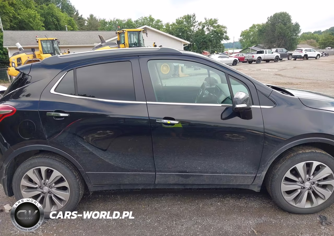 2019 Buick Encore Awd Preferred VIN:KL4CJESB6KB712620 - 14