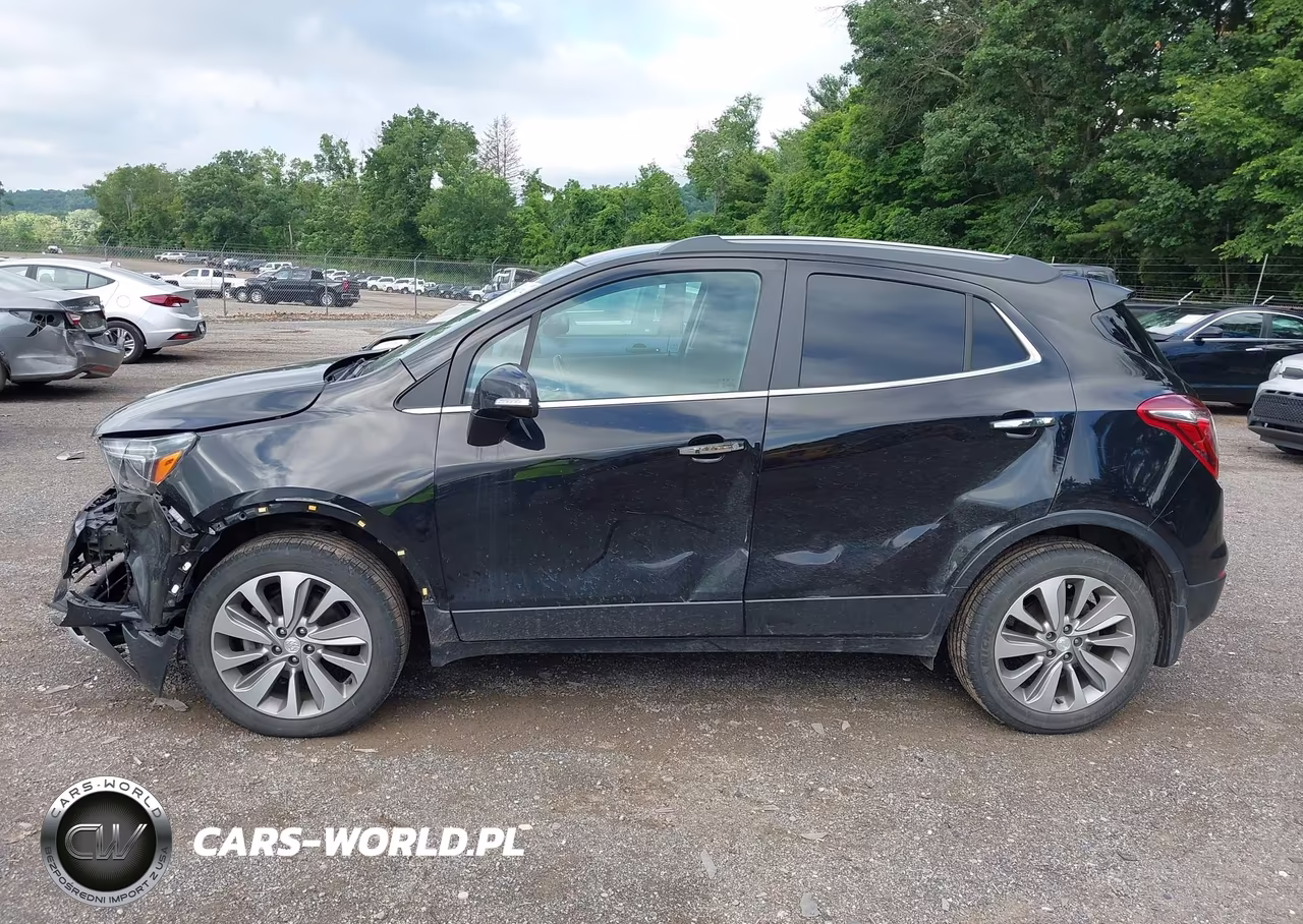 2019 Buick Encore Awd Preferred VIN:KL4CJESB6KB712620 - 15