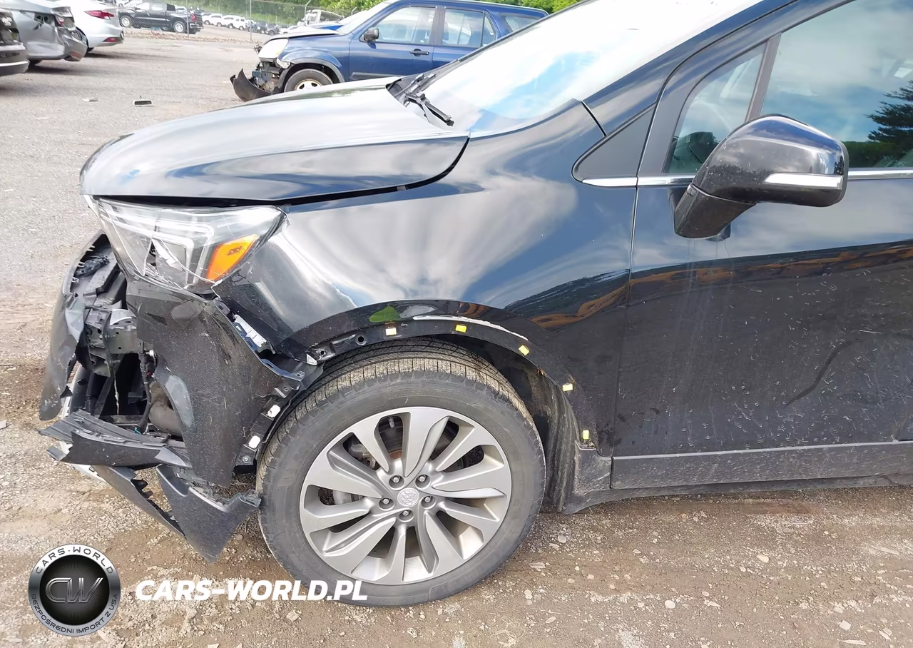 2019 Buick Encore Awd Preferred VIN:KL4CJESB6KB712620 - 18