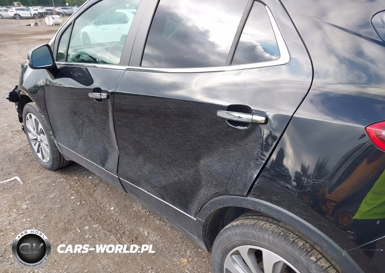 2019 Buick Encore Awd Preferred VIN:KL4CJESB6KB712620 - 20