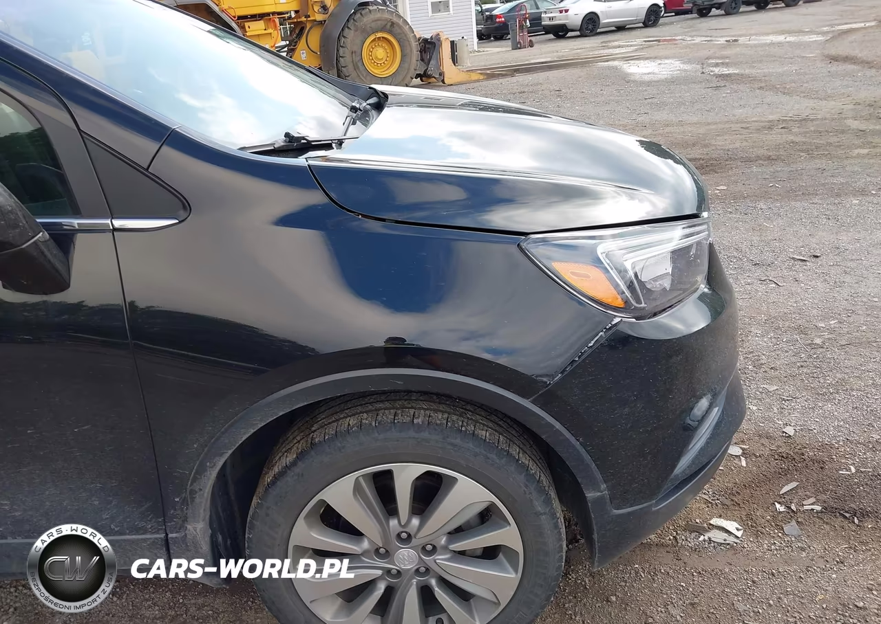 2019 Buick Encore Awd Preferred VIN:KL4CJESB6KB712620 - 21